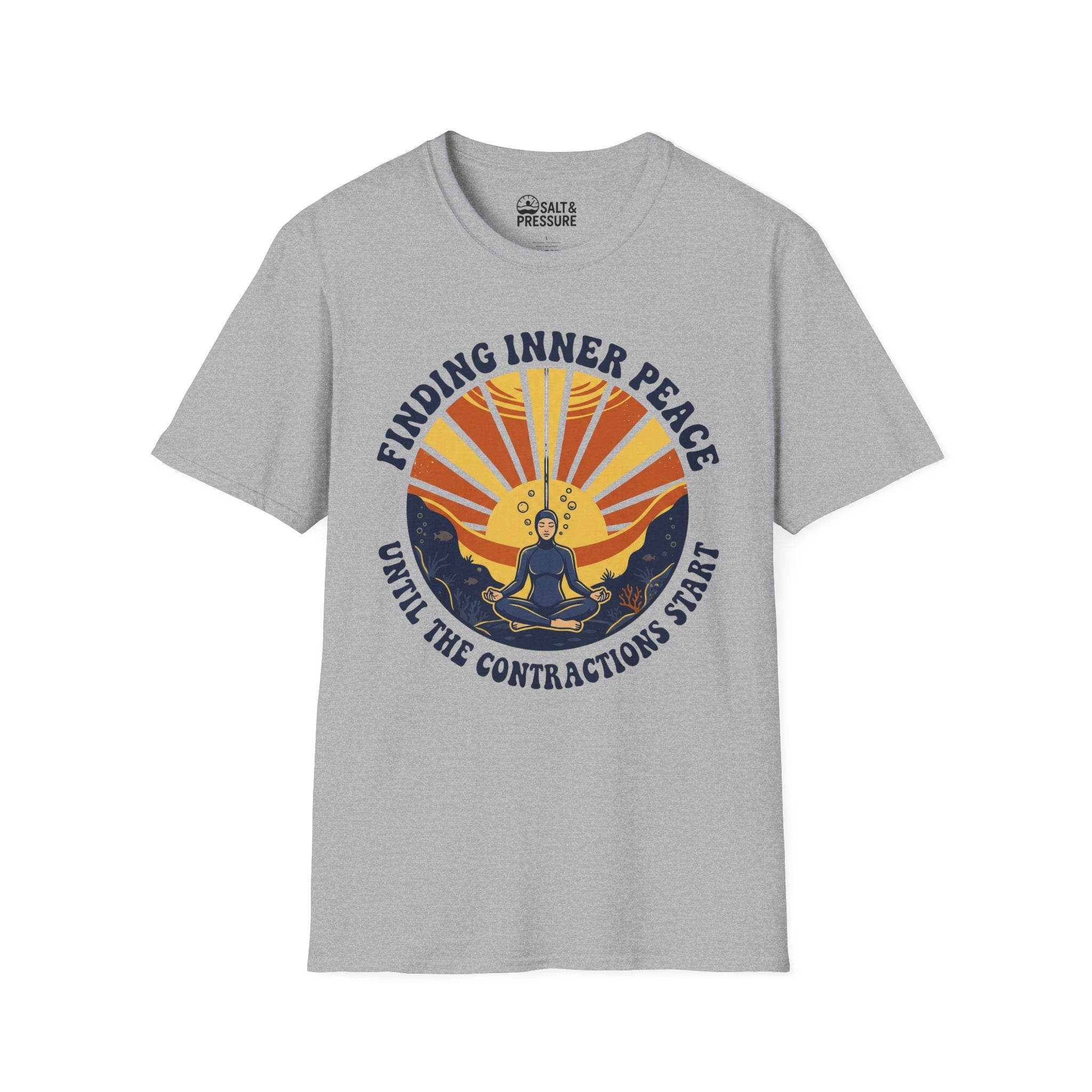 Finding Inner Peace T-Shirt