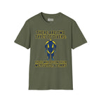 There Are Two Types of Divers T-Shirt