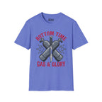 Bottom Time, Gas & Glory T-Shirt