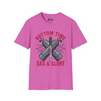 Bottom Time, Gas & Glory T-Shirt