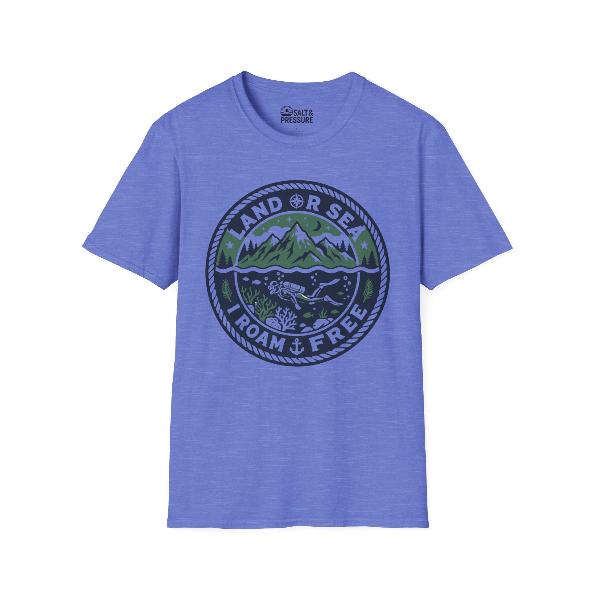 I Roam Free T-Shirt