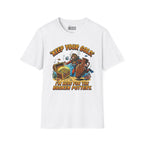 Keep Your Gold, I'm Here For The Broken Pottery T-Shirt