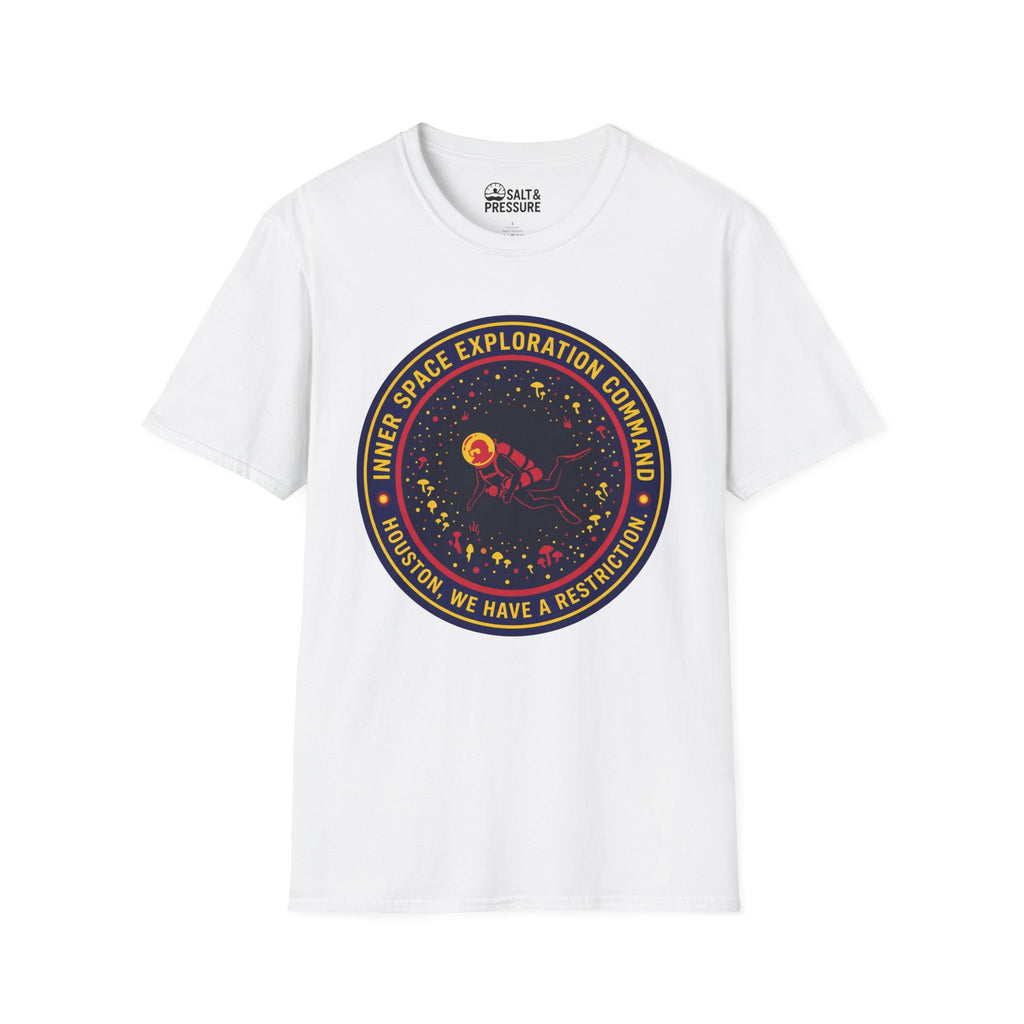 Inner Space Exploration T-Shirt