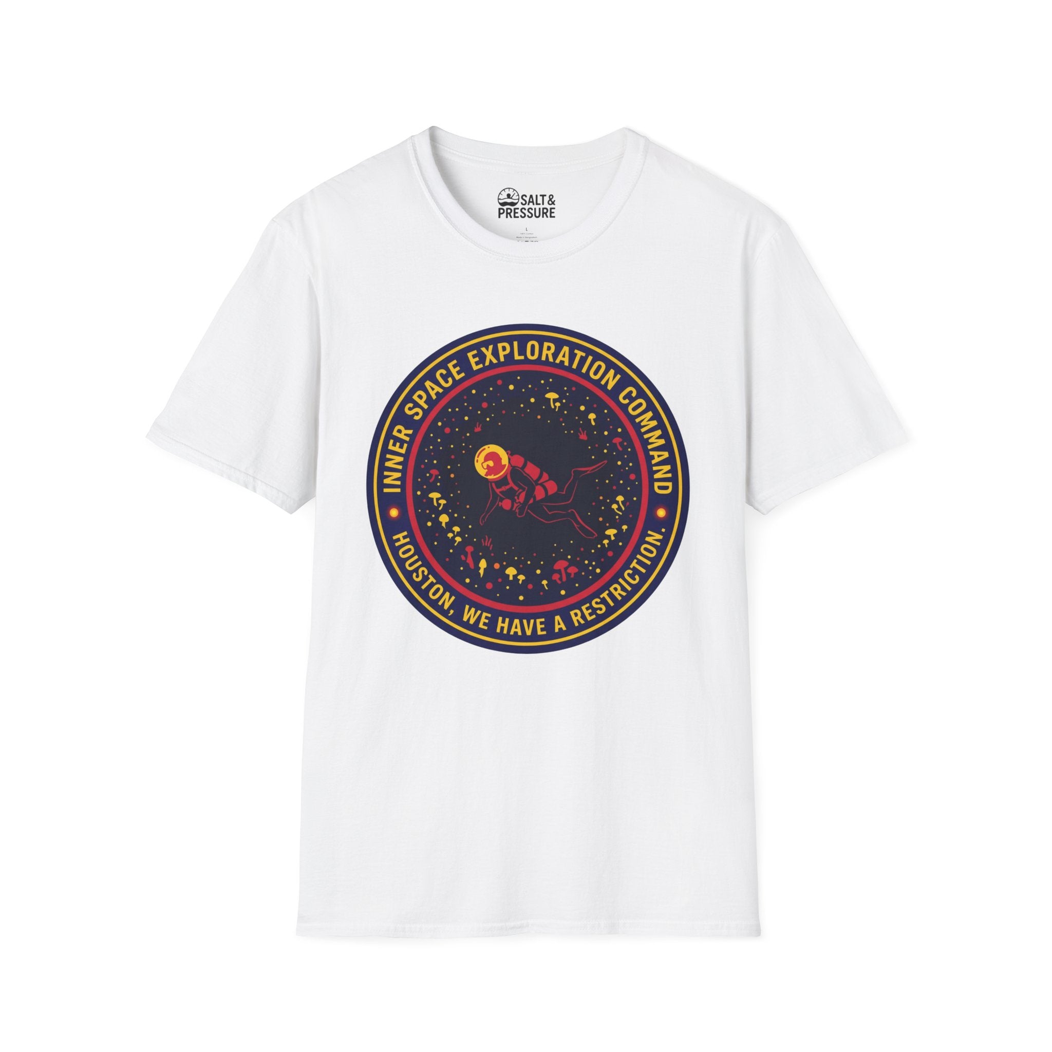 Inner Space Exploration T-Shirt