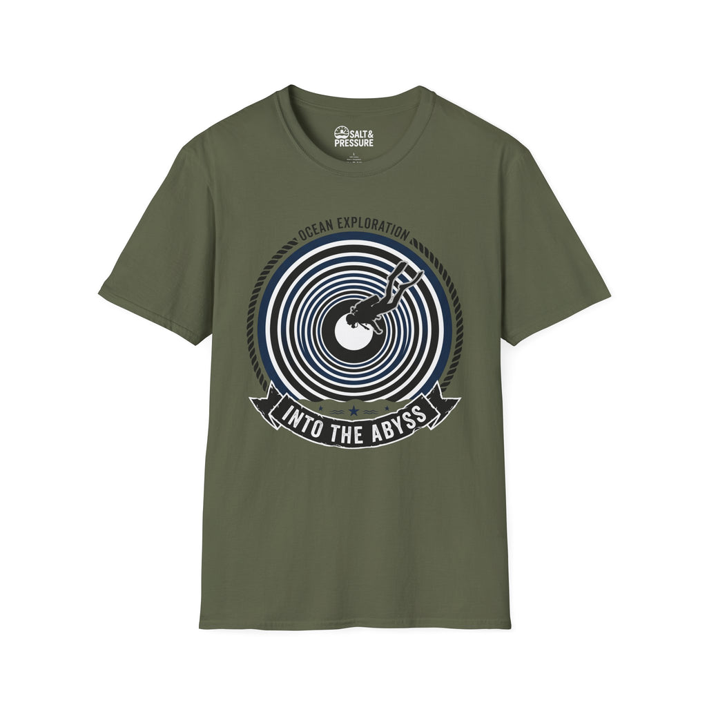 Into The Abyss T-Shirt