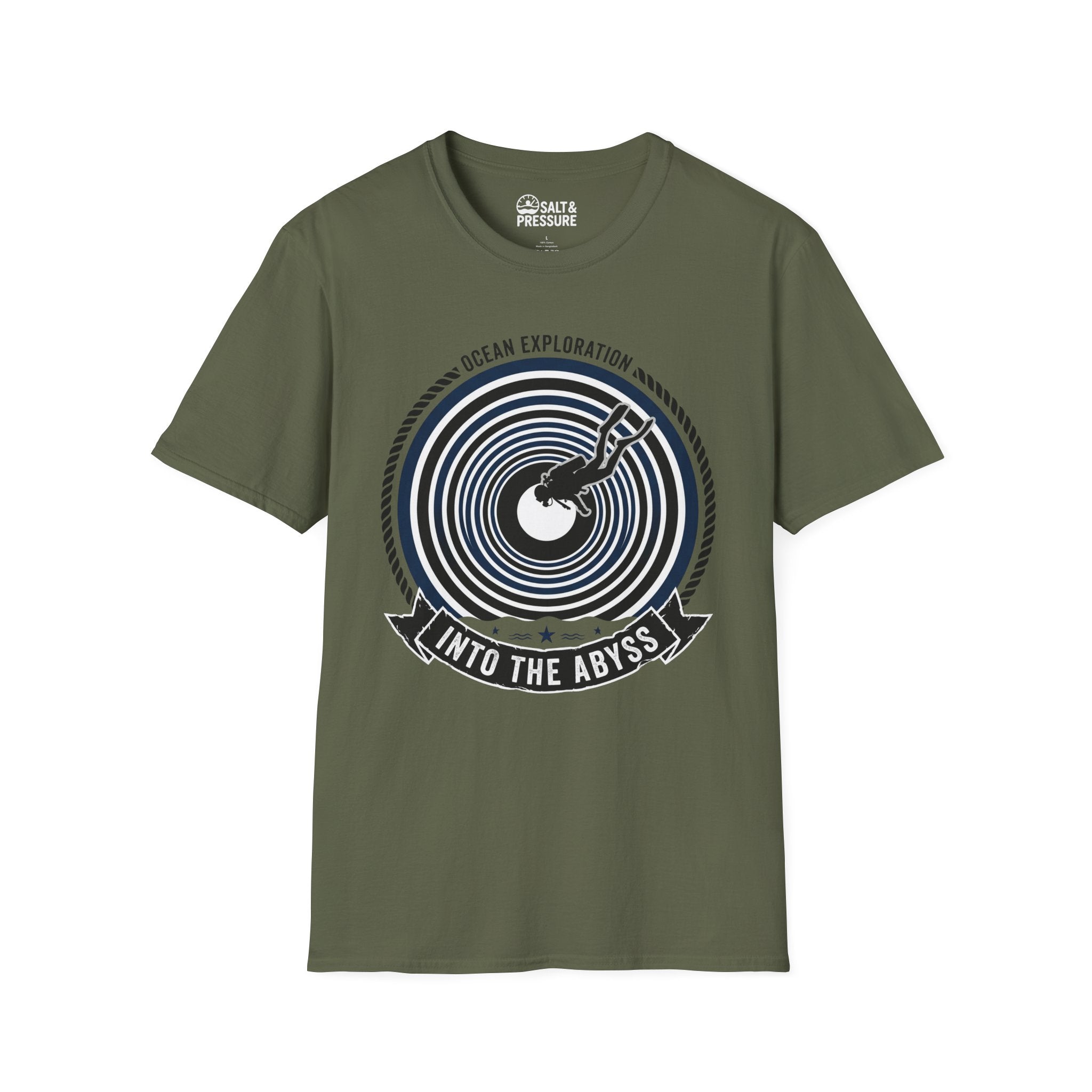 Into The Abyss T-Shirt