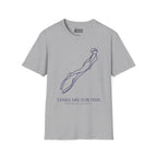 Tank Are For Fish T-Shirt