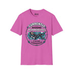 Currently Avoiding Responsibilities, Staying Submerged T-Shirt