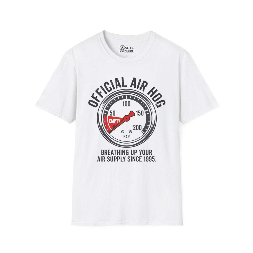 Official Air Hog T-shirt