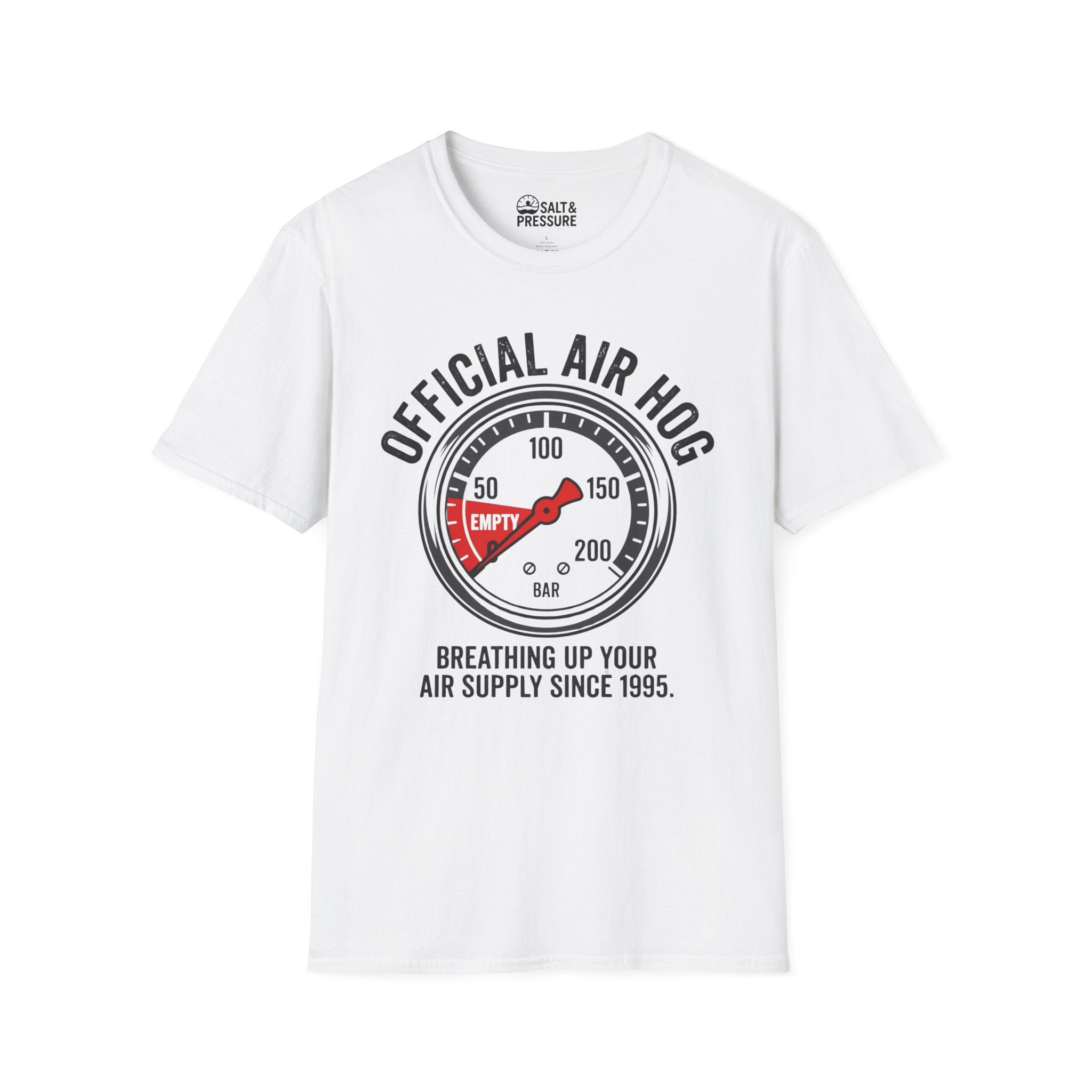 Official Air Hog T-shirt