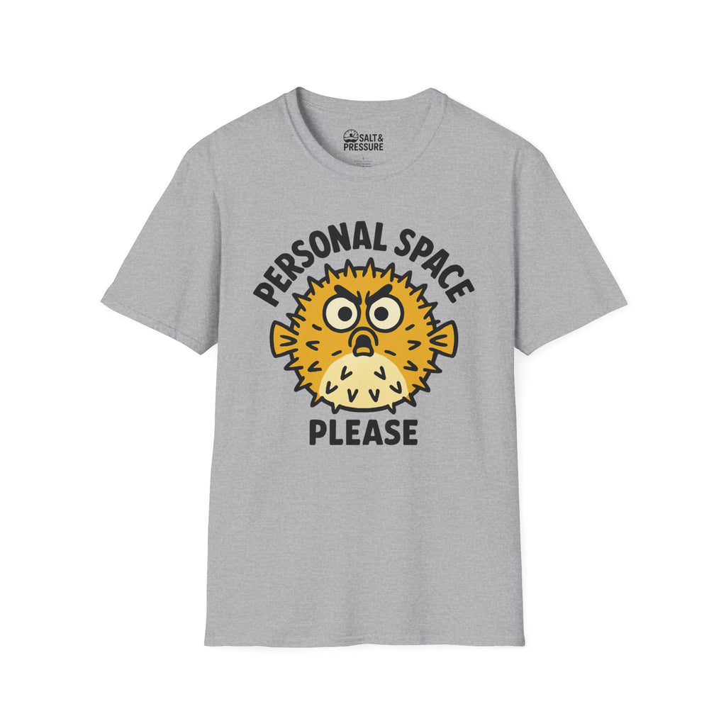 Personal Space Please T-Shirt