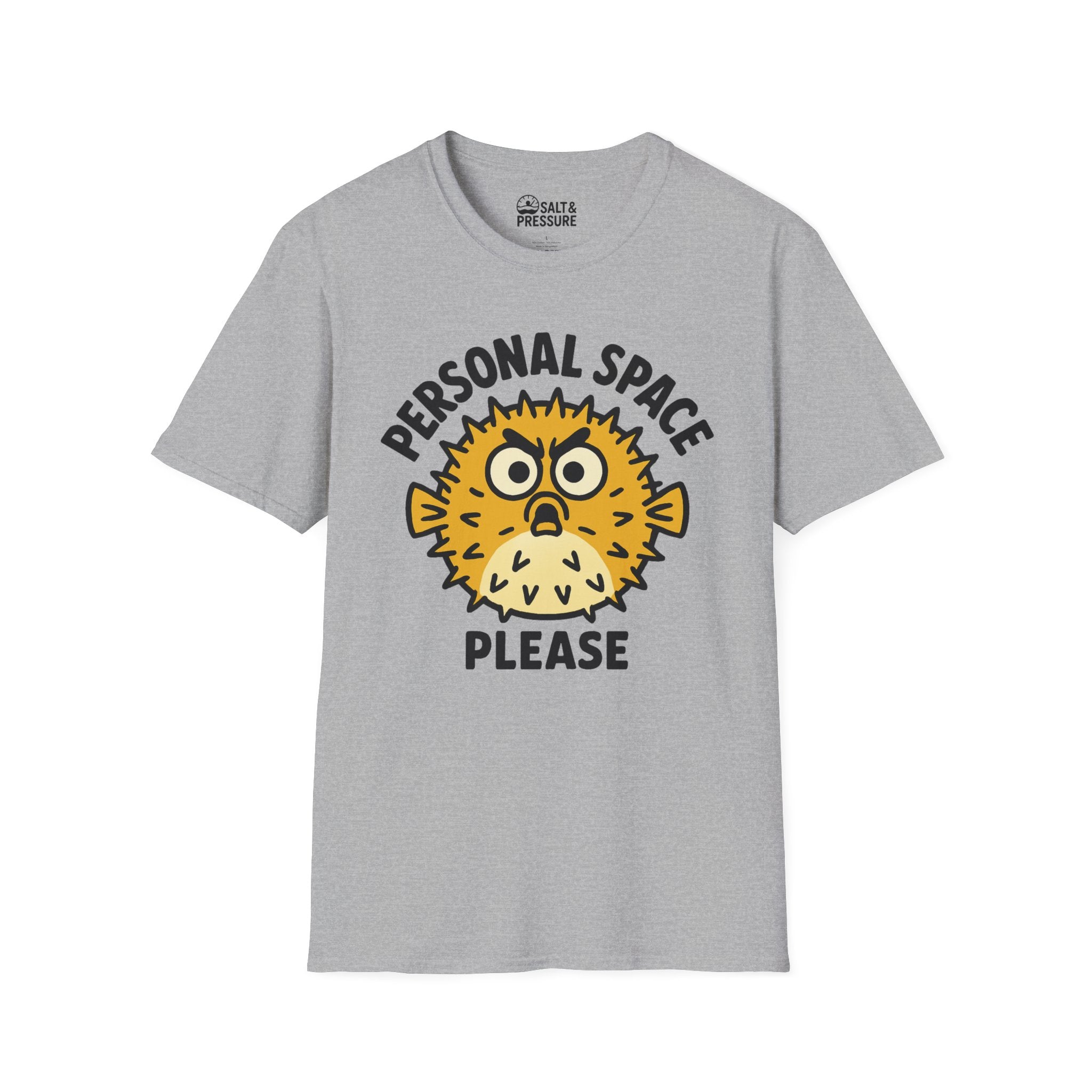 Personal Space Please T-Shirt