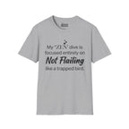 My "Zen" Dive T-Shirt