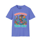 Underwater Vibes Only T-Shirt