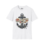 Negative Buoyancy (Self Weighting) T-Shirt