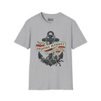 Negative Buoyancy (Self Weighting) T-Shirt