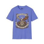 Offshore Diver: Fueled Exclusively By Caffeine, Compressor Fumes & Spite T-Shirt