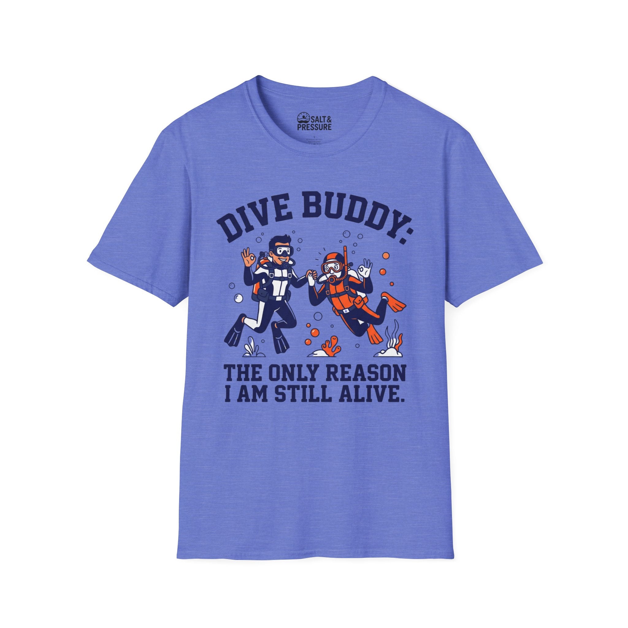 Dive Buddy T-Shirt