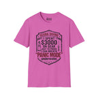 I Spent $3000 On Gear T-Shirt