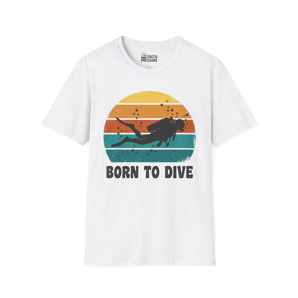 Born To Dive T-Shirt