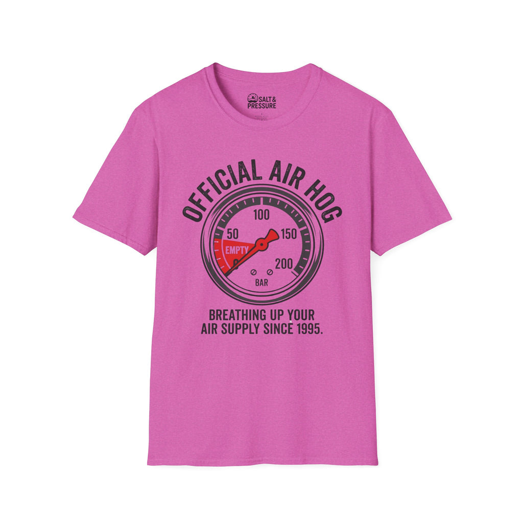 Official Air Hog T-shirt