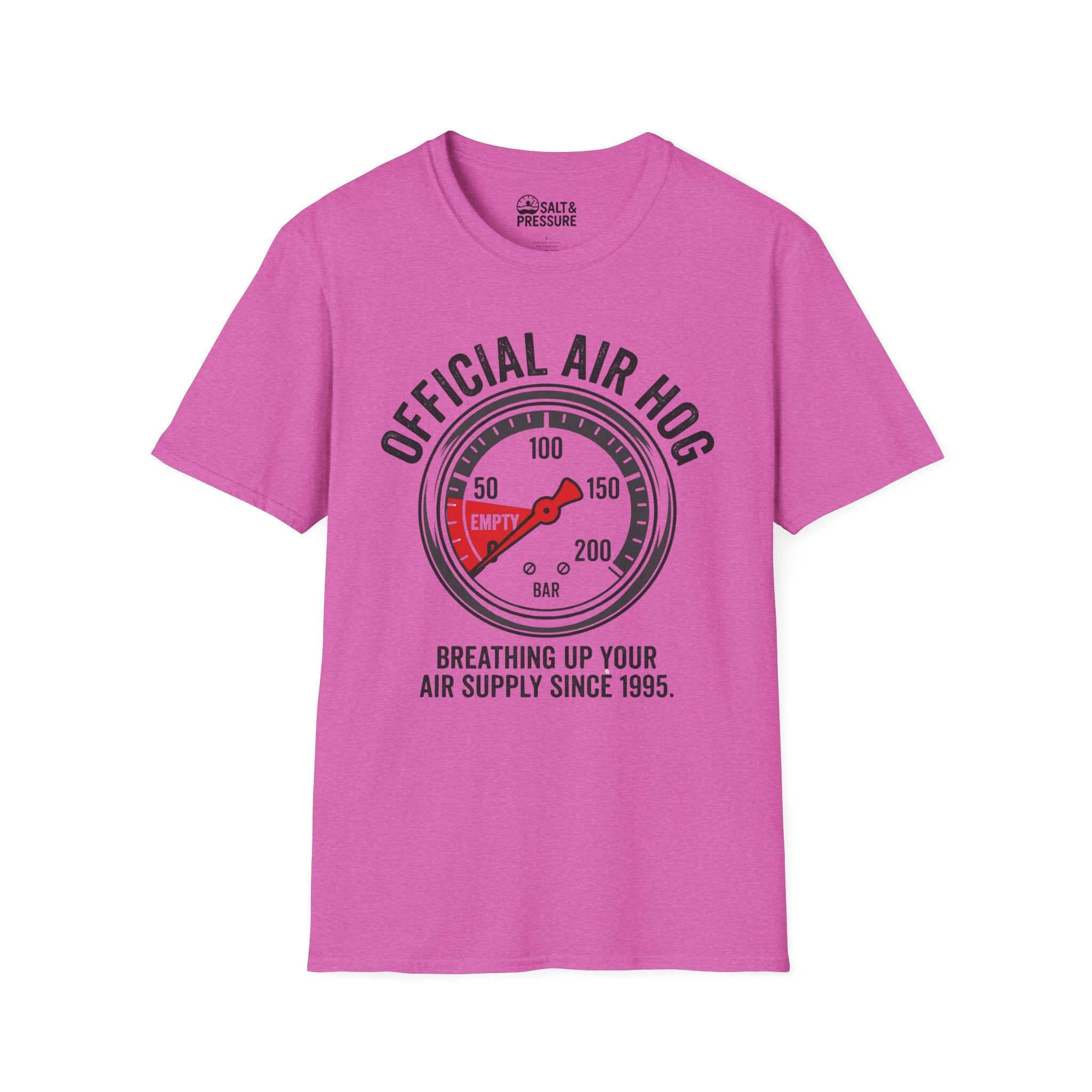 Official Air Hog T-shirt