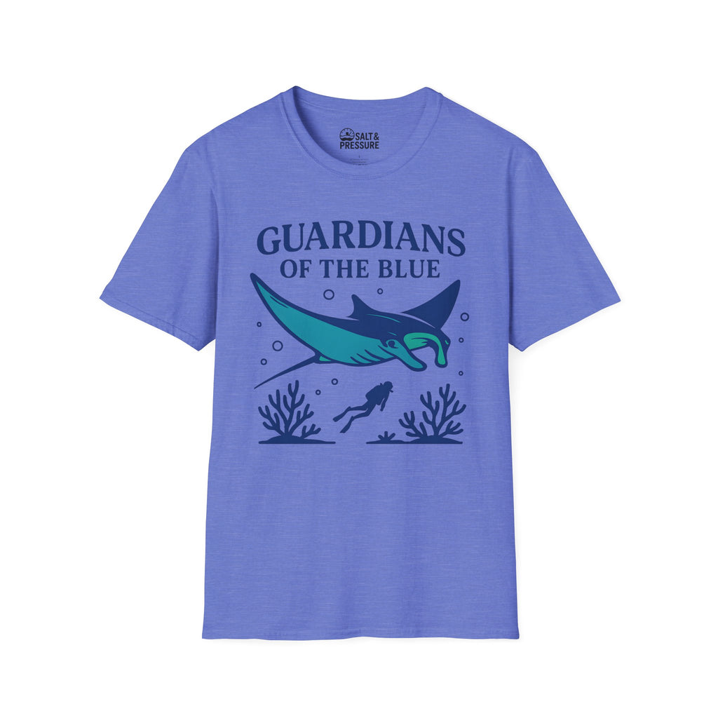 Guardians of the Blue T-Shirt