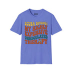 Scuba Diving: My Therapy T-Shirt