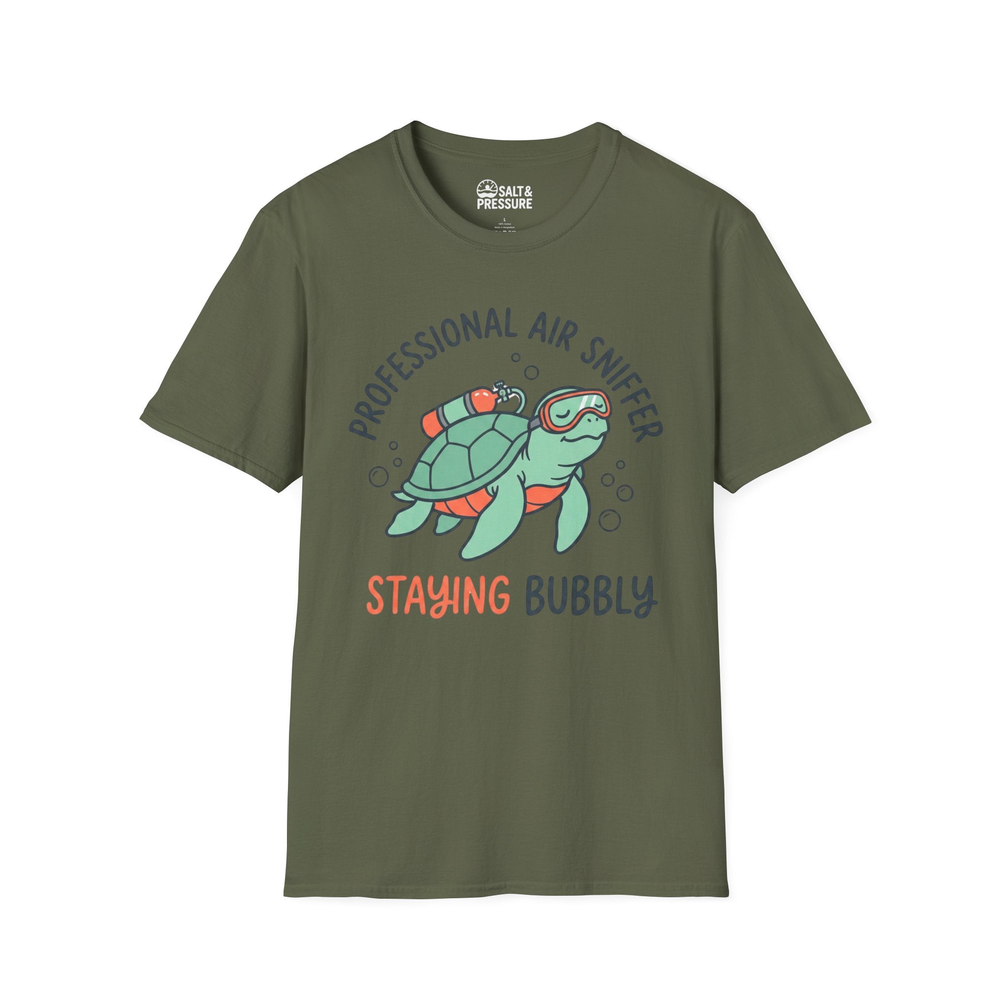 Professional Air Sniffer T-Shirt