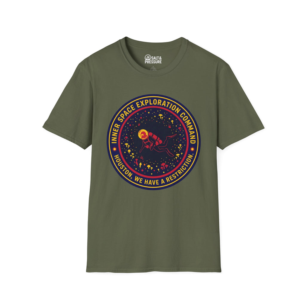 Inner Space Exploration T-Shirt