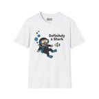 Definitely A Shark T-Shirt