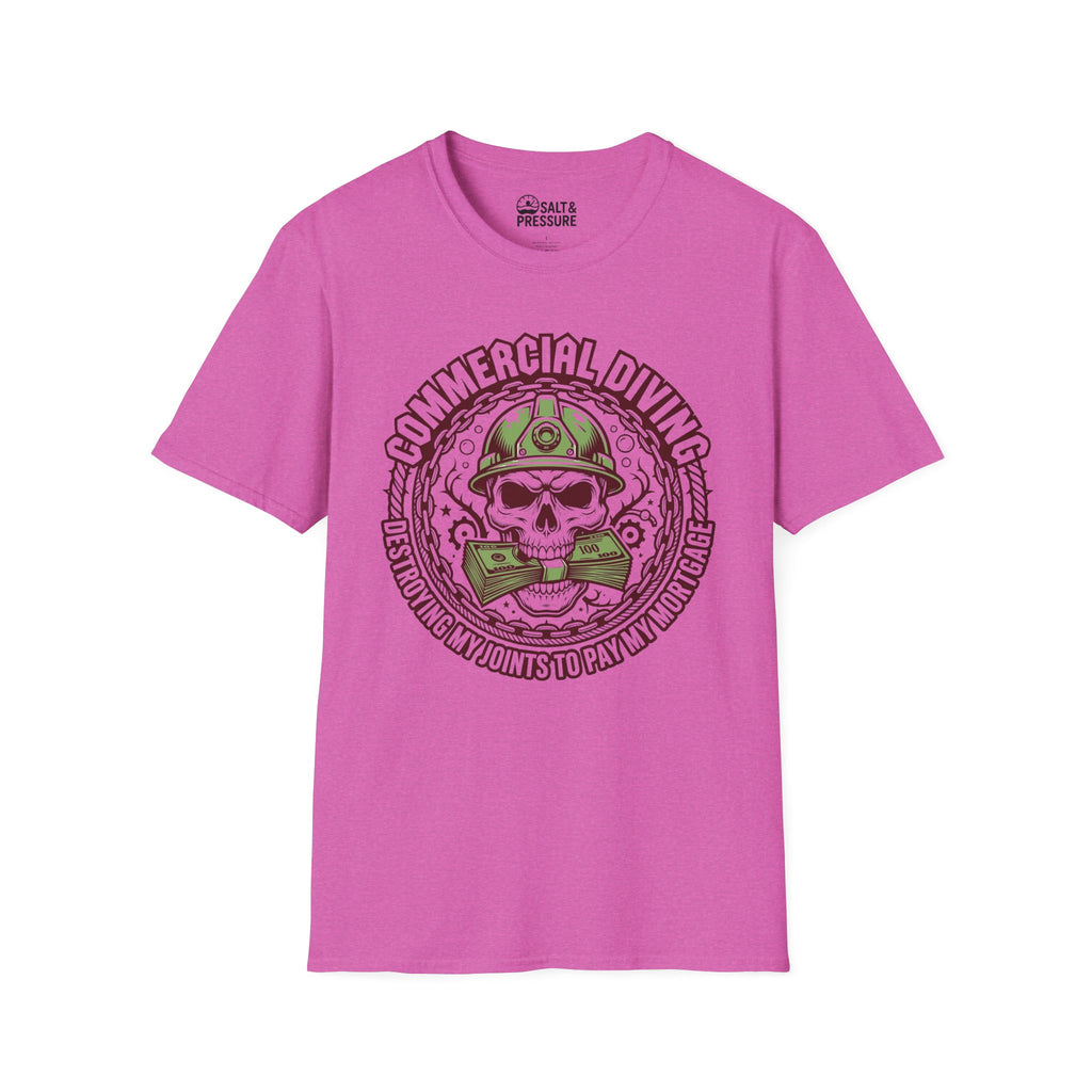 Commercial Diving T-Shirt