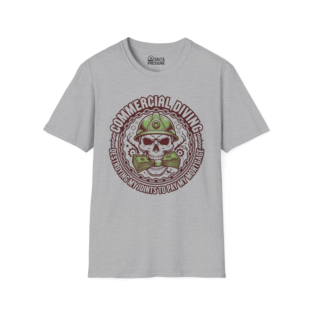 Commercial Diving T-Shirt