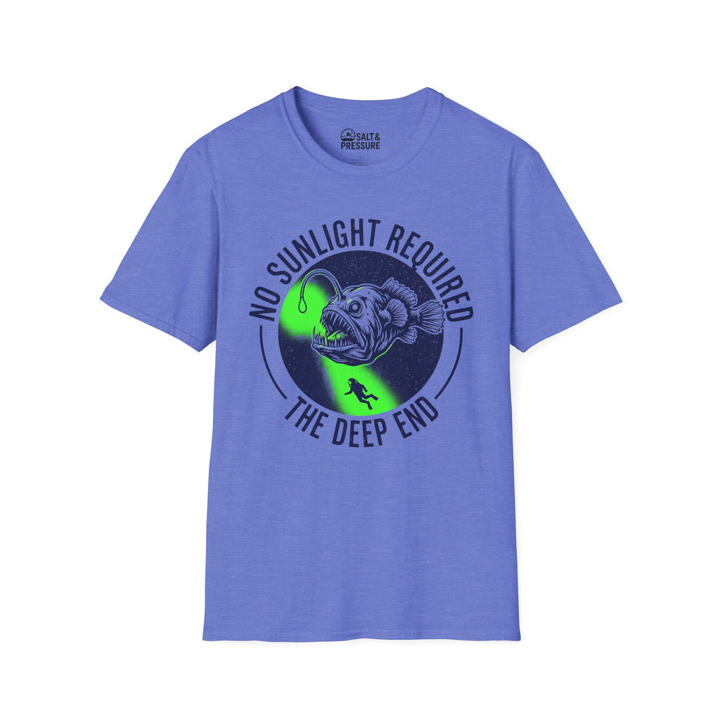 No Sunlight Required T-Shirt