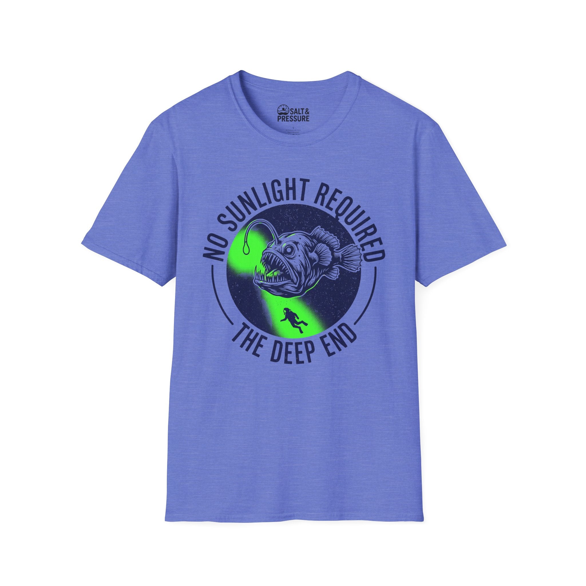 No Sunlight Required T-Shirt