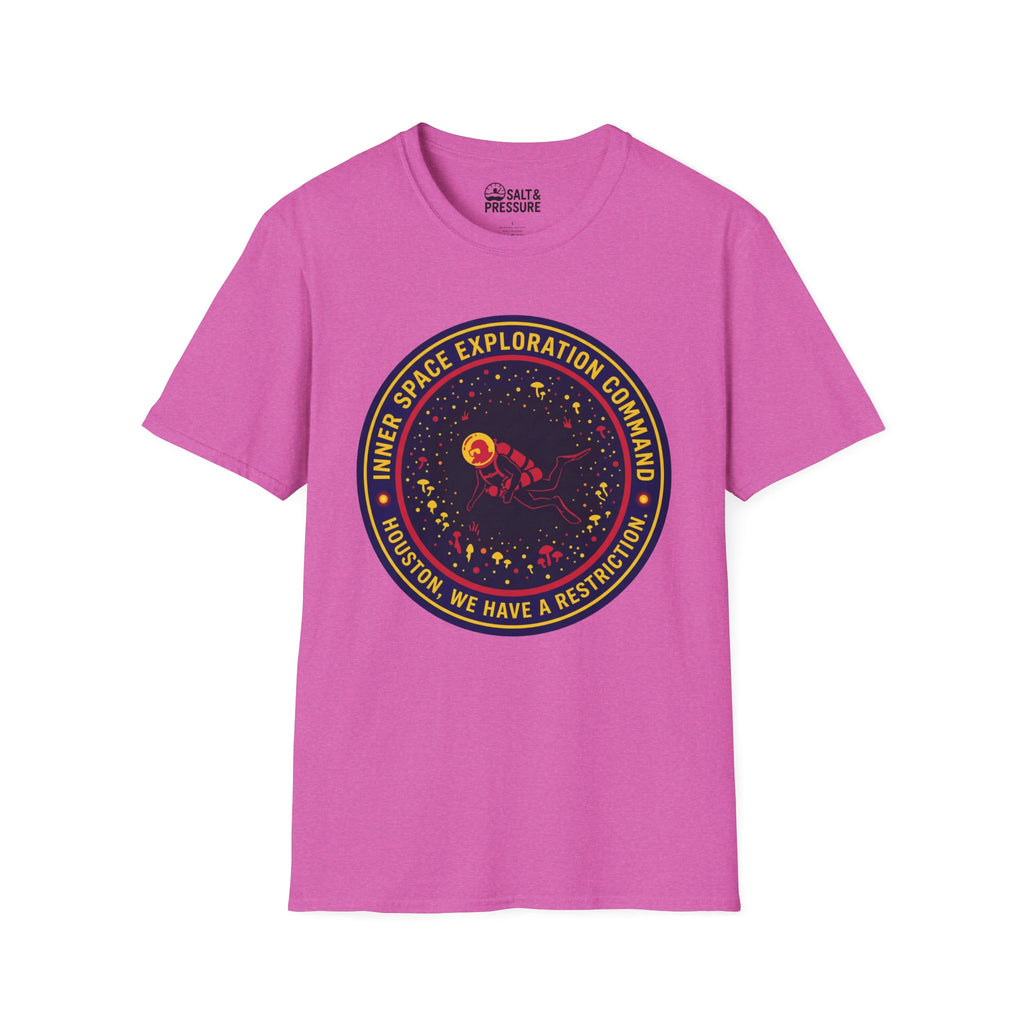 Inner Space Exploration T-Shirt