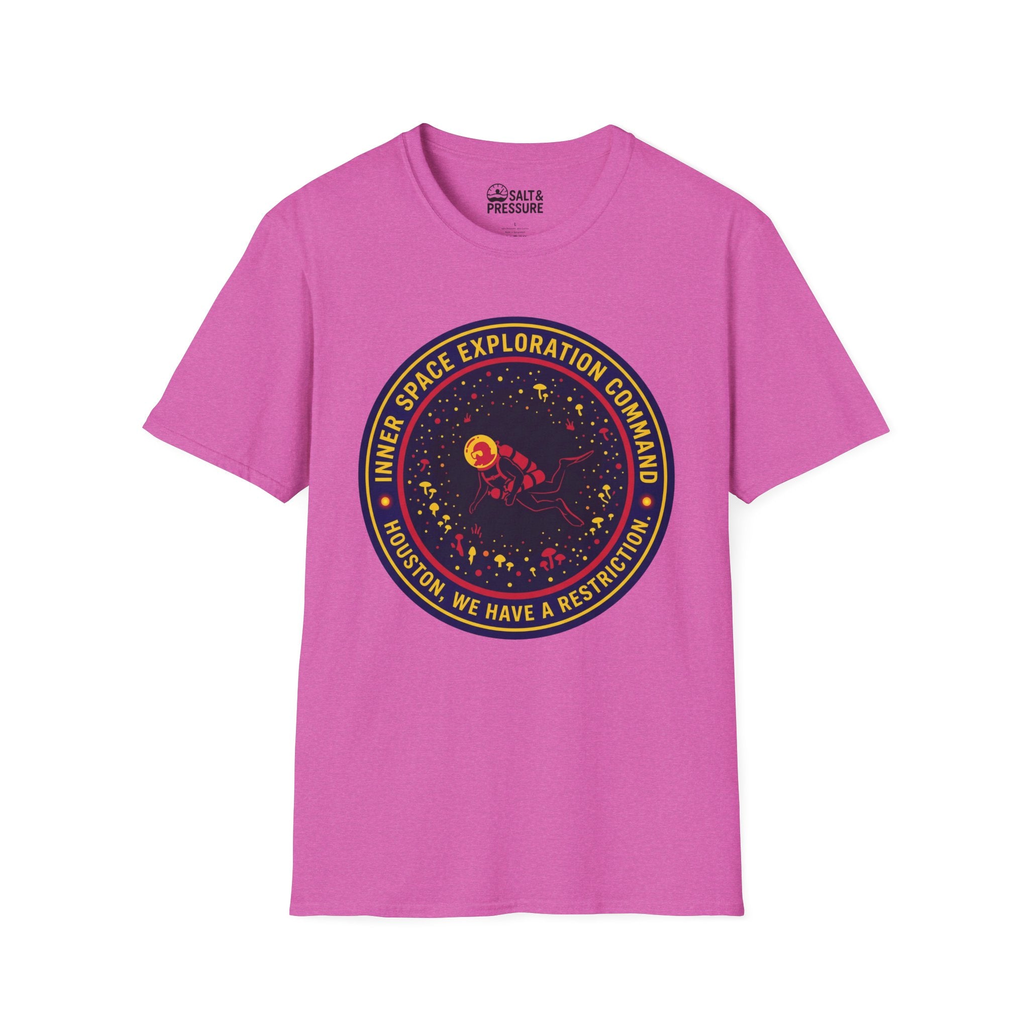 Inner Space Exploration T-Shirt