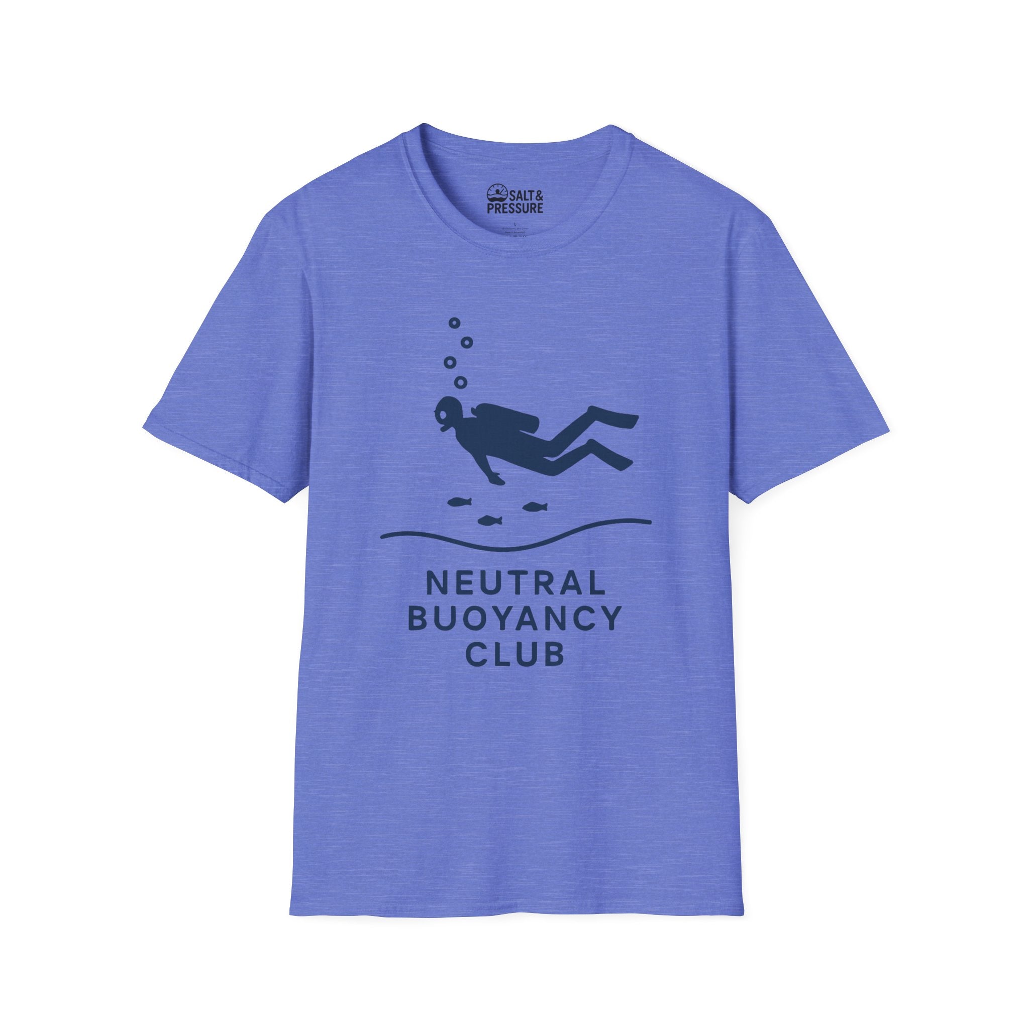 Neutral Buoyancy Club T-Shirt
