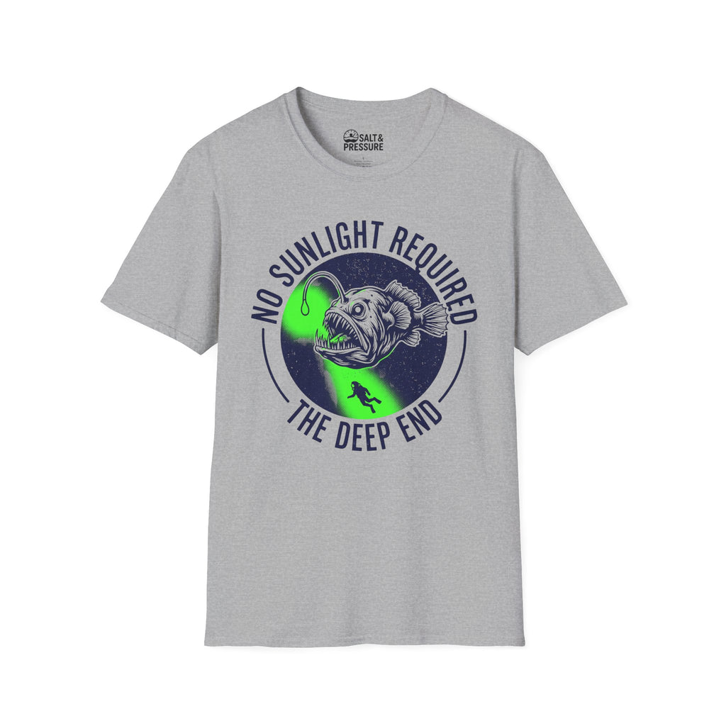No Sunlight Required T-Shirt