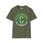 Dive Life Unfiltered Zero PSI Given T-Shirt