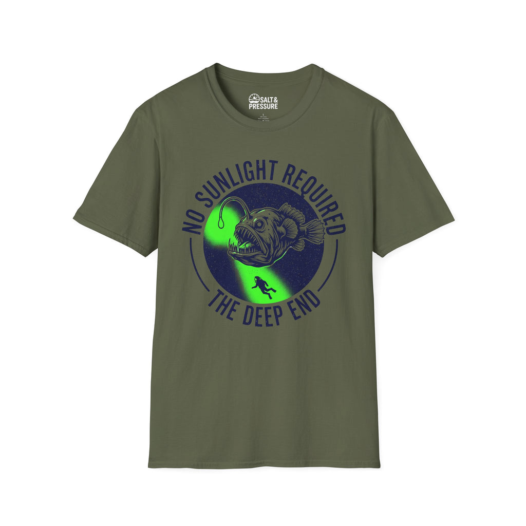 No Sunlight Required T-Shirt