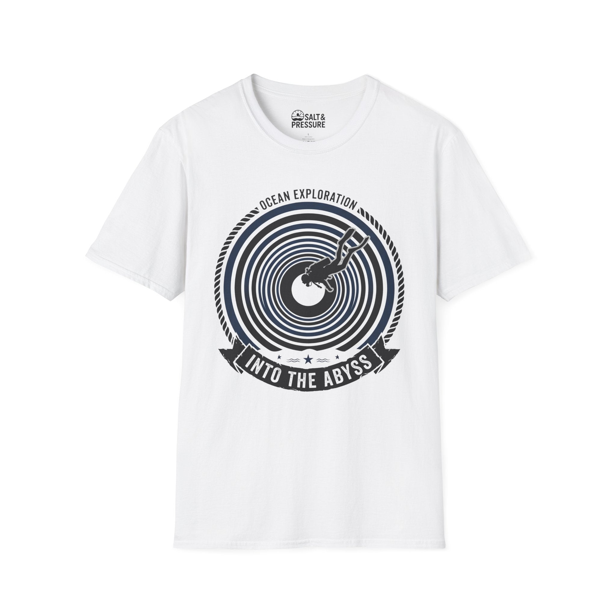 Into The Abyss T-Shirt