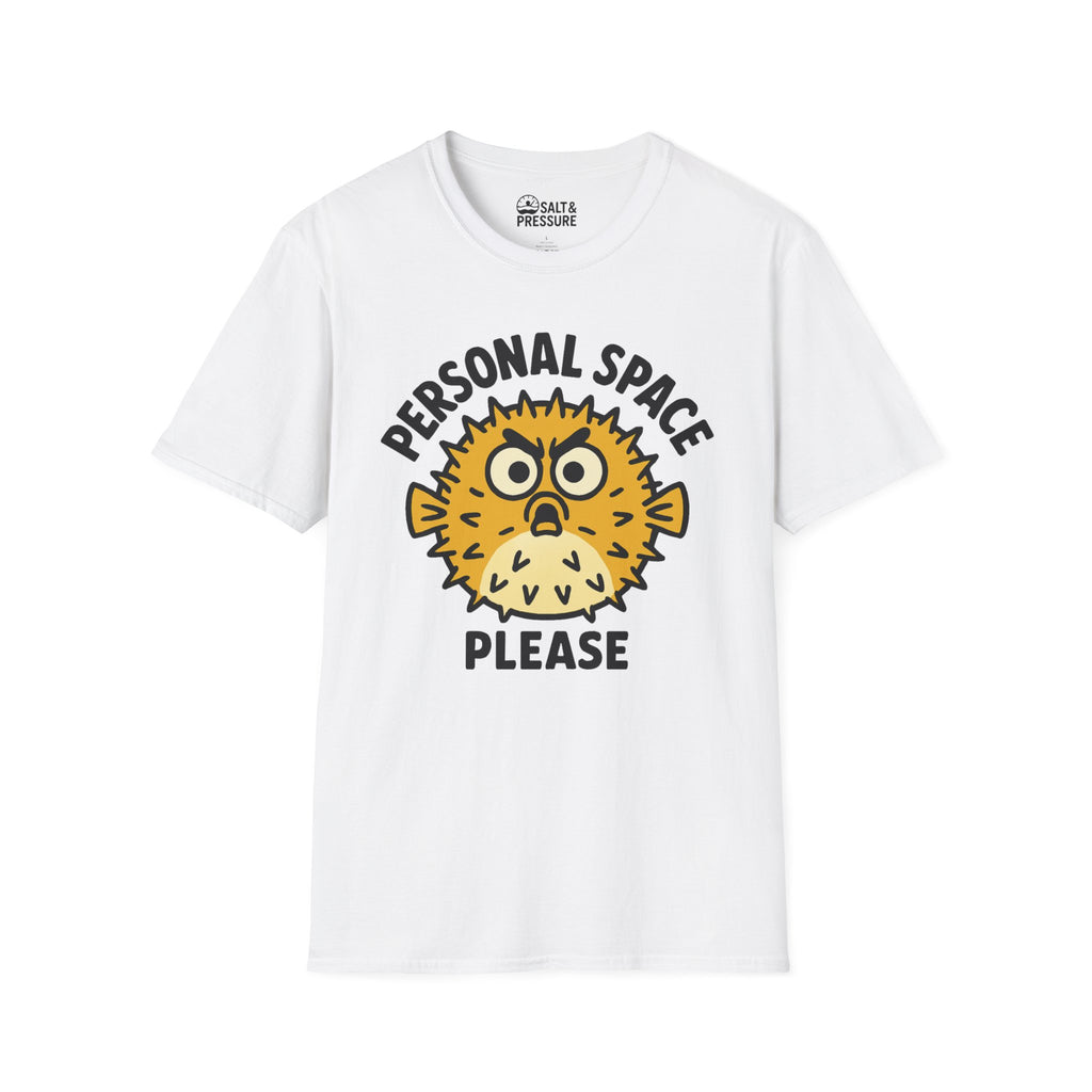 Personal Space Please T-Shirt