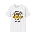 Personal Space Please T-Shirt