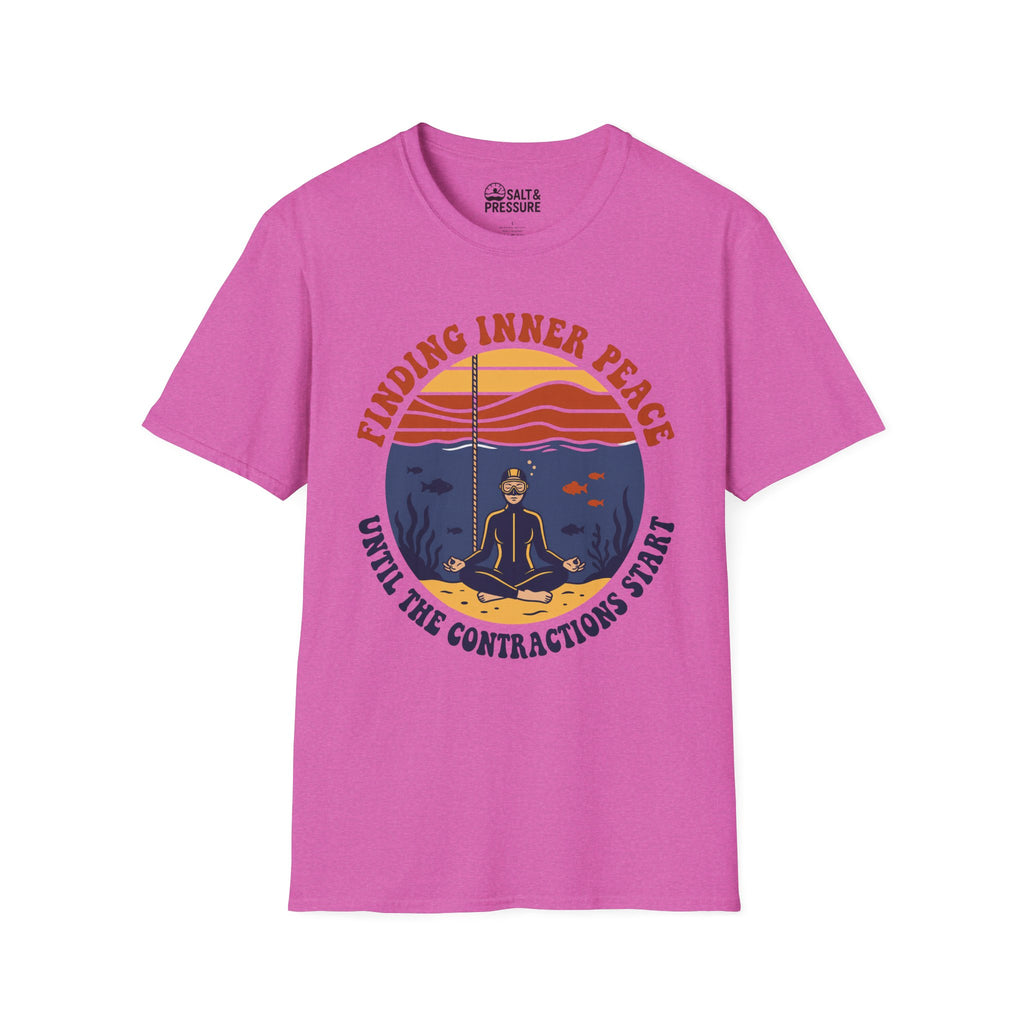 Finding Inner Peace T-Shirt