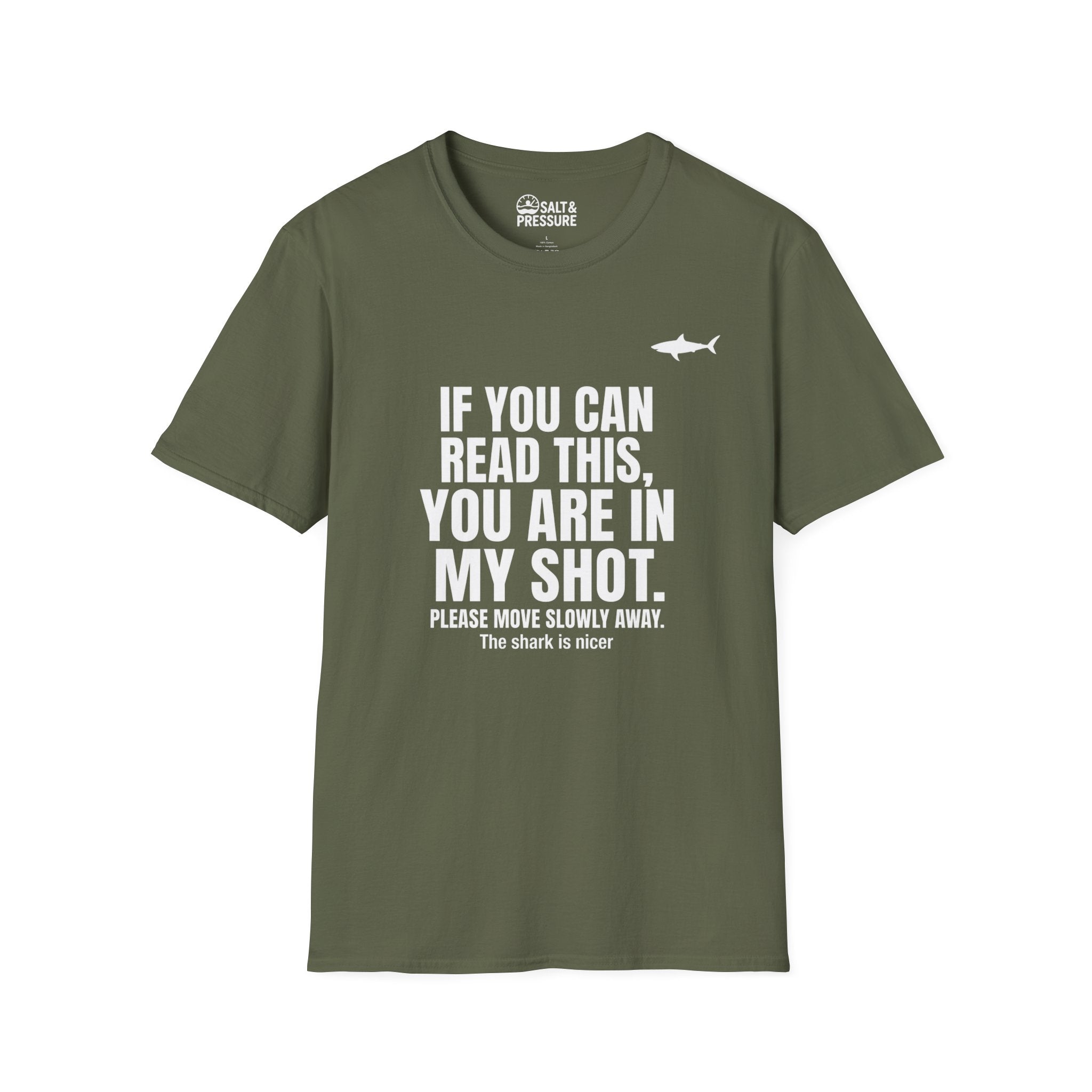 You Are In My Shot T-Shirt