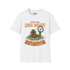 Visit The Local Quarry T-Shirt