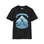 Real Divers Wear Drysuits T-Shirt
