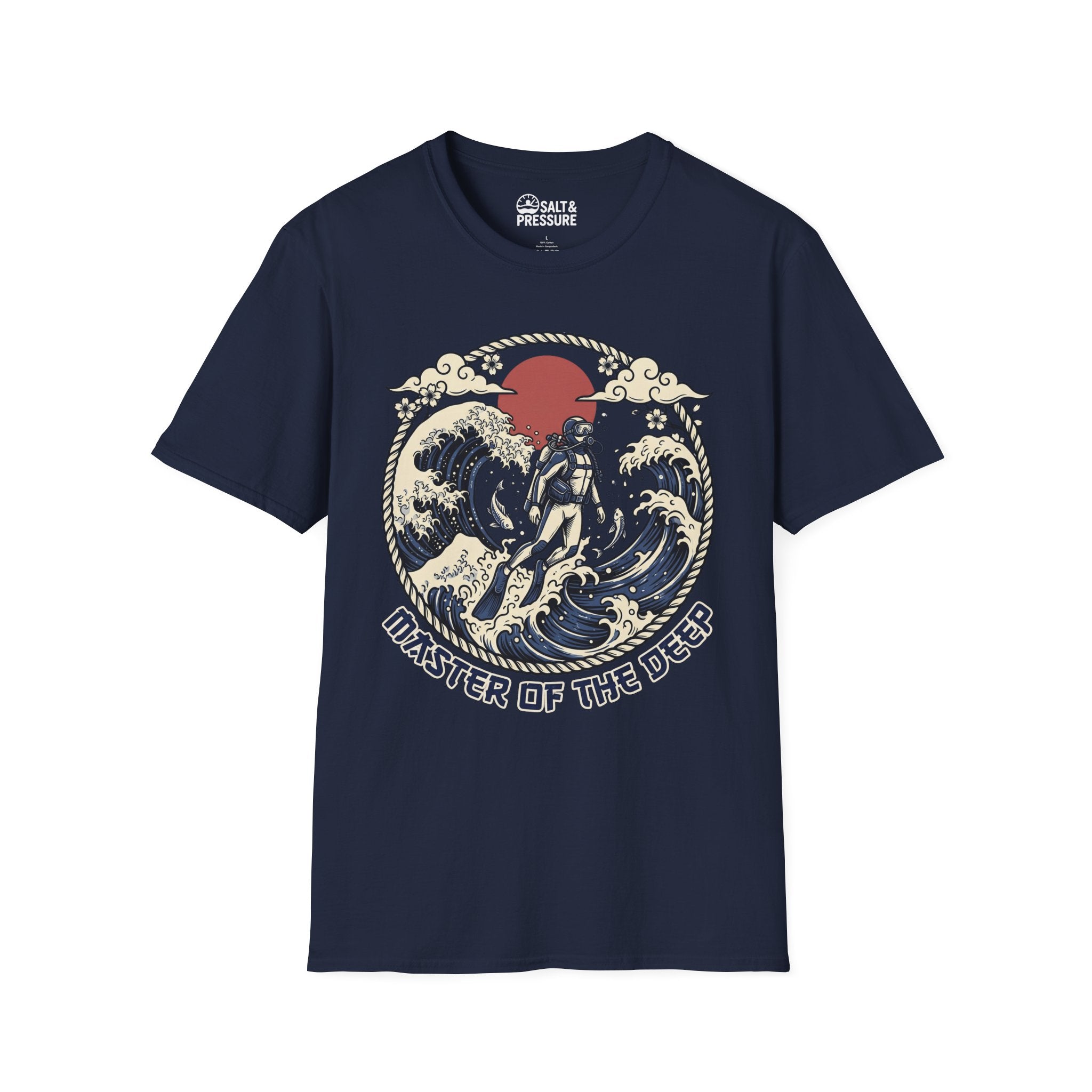 Master Of The Deep T-Shirt