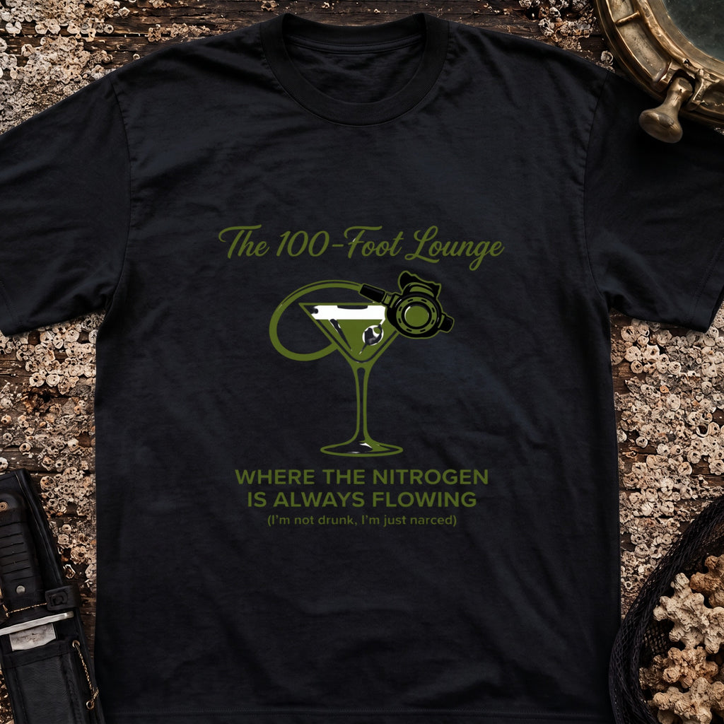 The 100 Foot Lounge T-Shirt